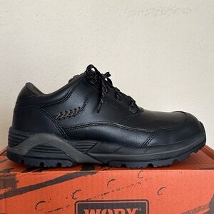 Worx by Red Wing‎ Shoes 5118 Womens size 9.5 M work safety toe
